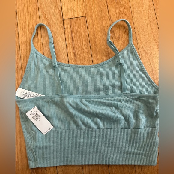 NWT cami-style bra top - Picture 3 of 4